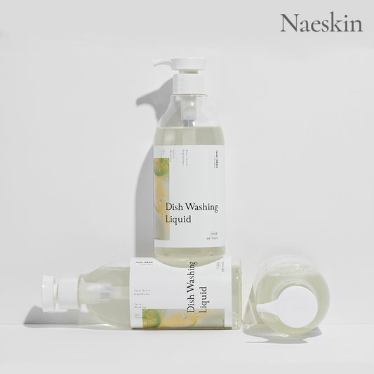 [Naeskin] Plant-Based Eco-Friendly high-concentration Dishwashing Liquid 500g - Washing baby bottles and baby dishes